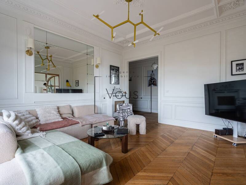 Maison à louer, 150m², PARIS 19E