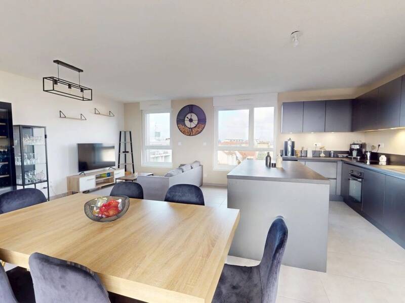 Maison à vendre, 91m², STRASBOURG