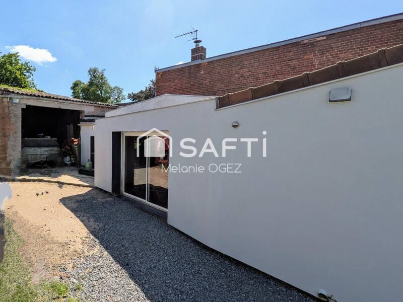 Maison à vendre, 84m², CALONNE RICOUART