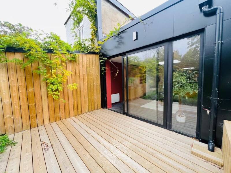 Maison à vendre, 124m², LAMBERSART