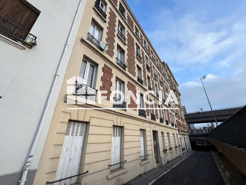 Maison à louer, 39m², ASNIERES SUR SEINE
