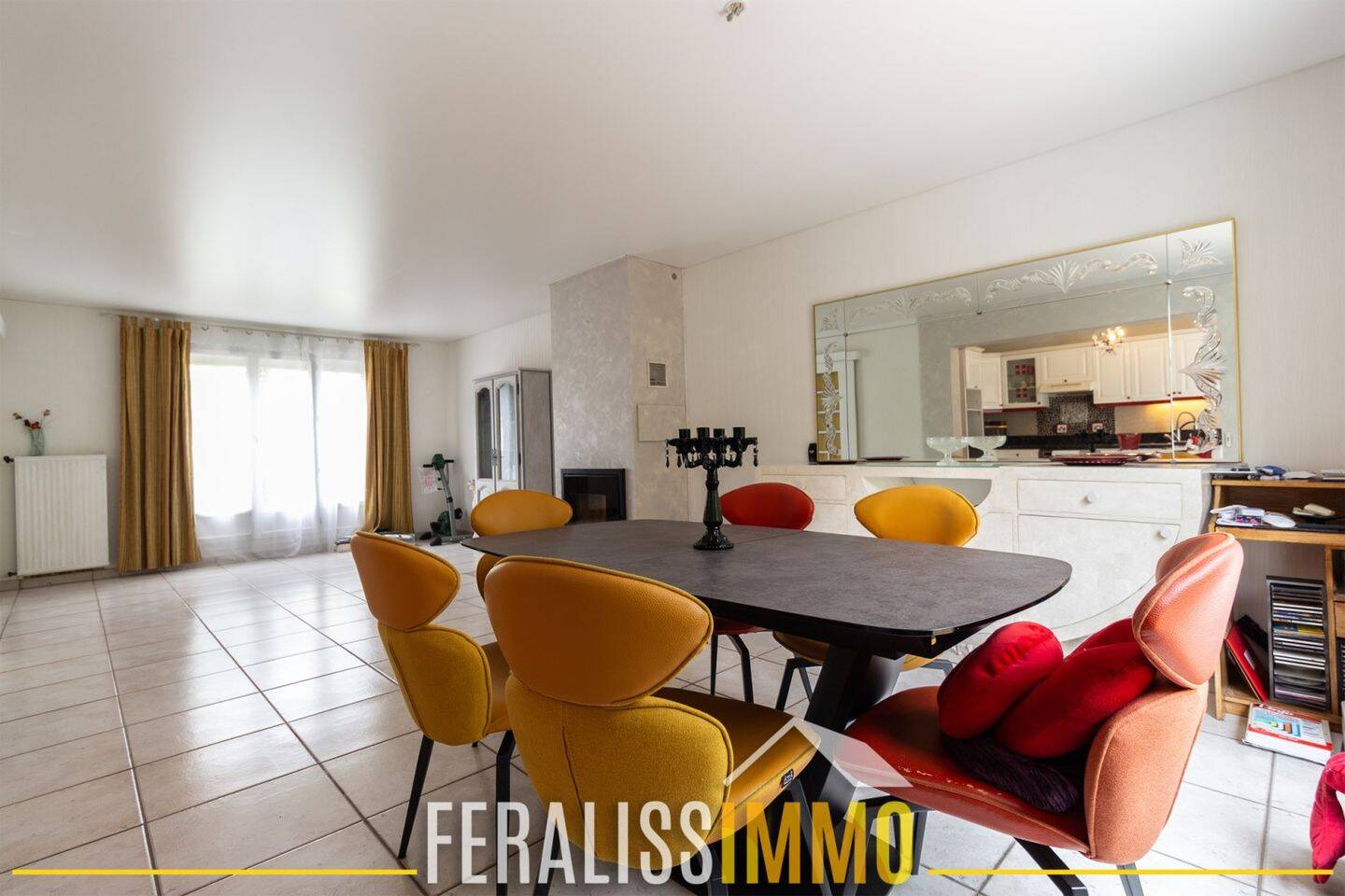 Maison à vendre, 107m², CERGY