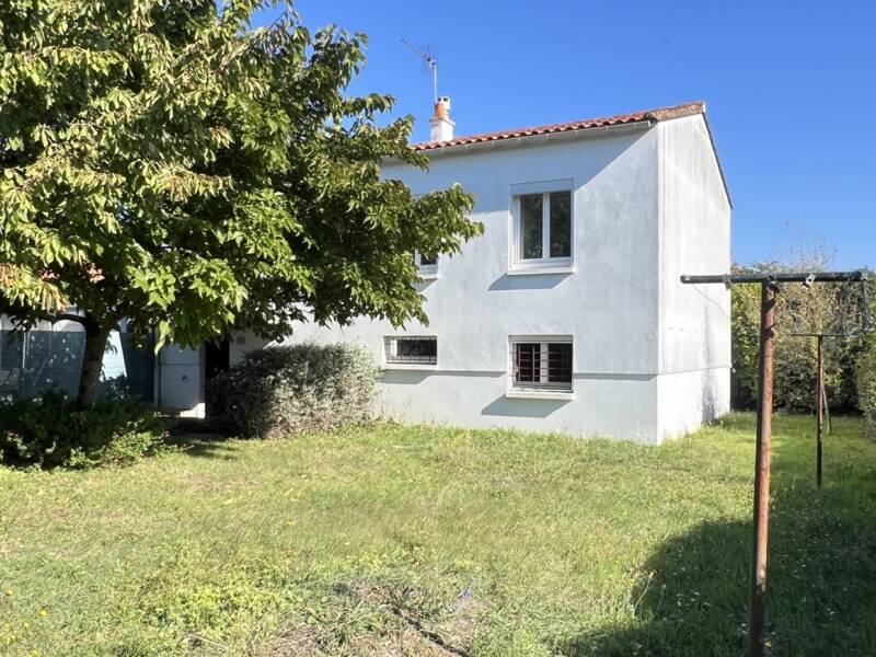 Maison à vendre, 100m², LA ROCHELLE