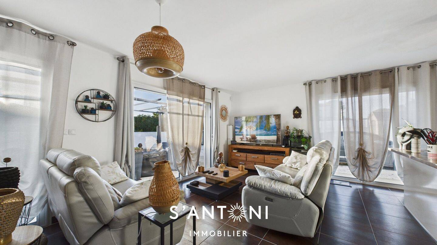 Maison à vendre, 130m², POMEROLS