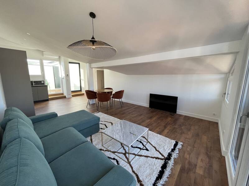 Maison à louer, 59m², SAINT JEAN DE LUZ