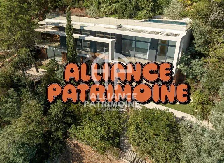 Maison à vendre, 255m², THEOULE SUR MER
