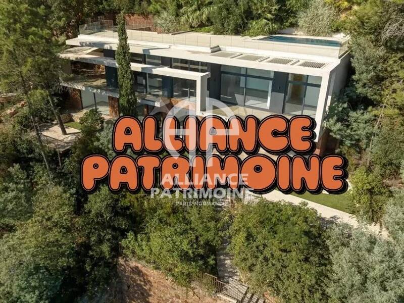 Maison à vendre, 255m², THEOULE SUR MER