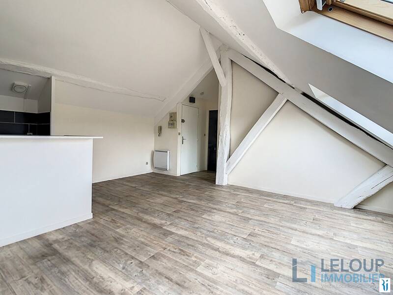 Maison à louer, 35m², ROUEN