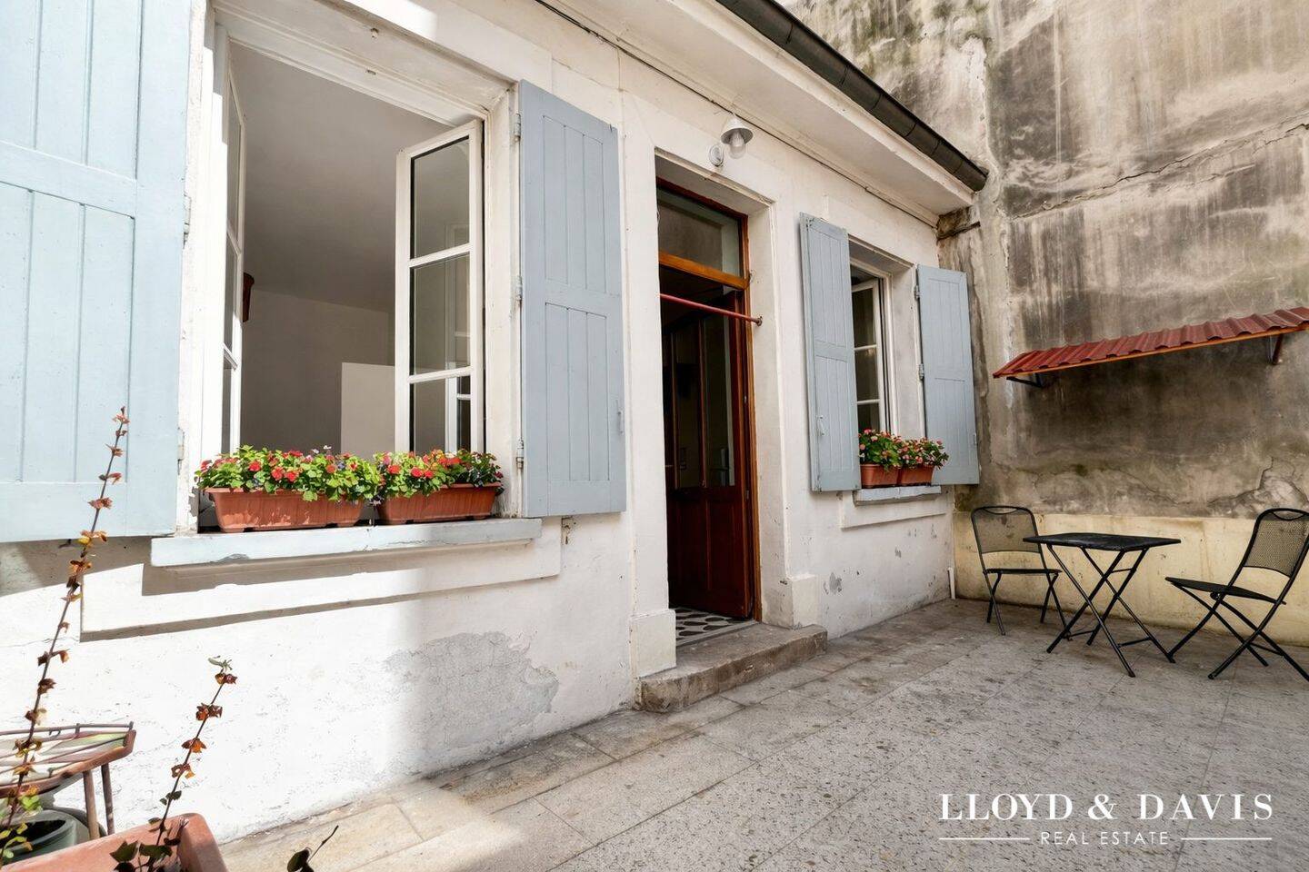Grenoble – Opportunité investisseurs | Maison de ville atypiq — 2