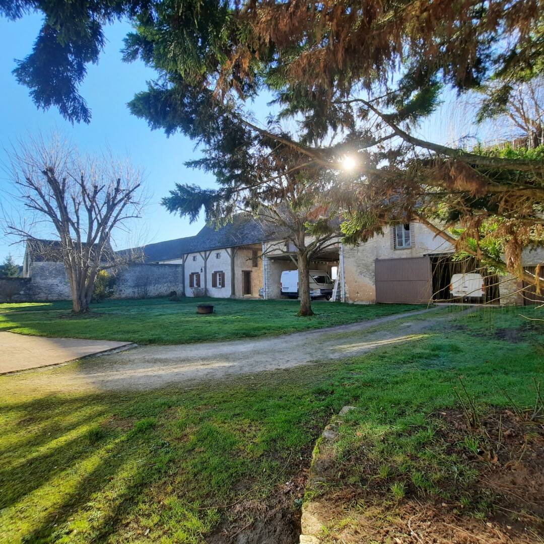 Maison à vendre, 208m², EGREVILLE