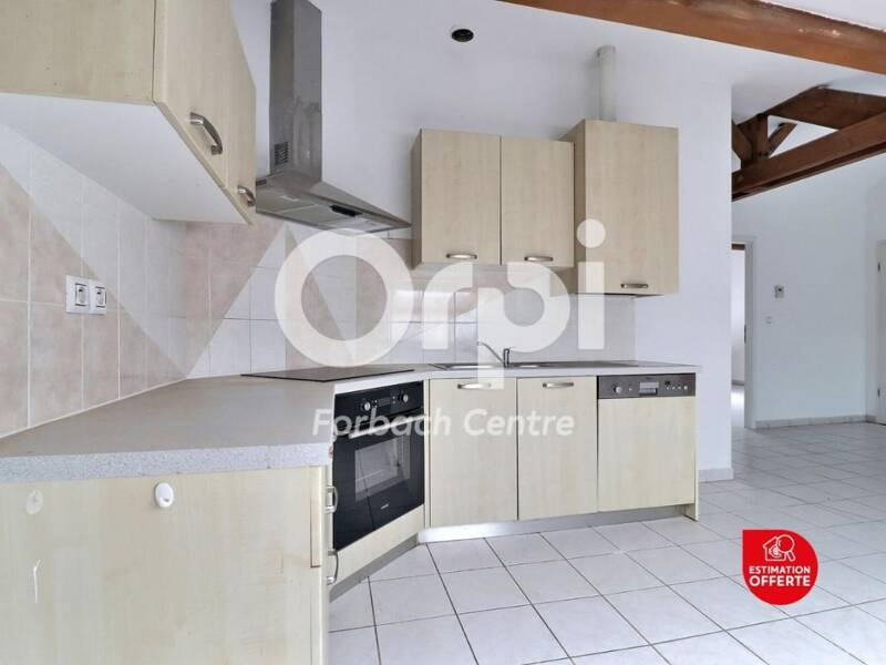 Maison à vendre, 78m², CREUTZWALD