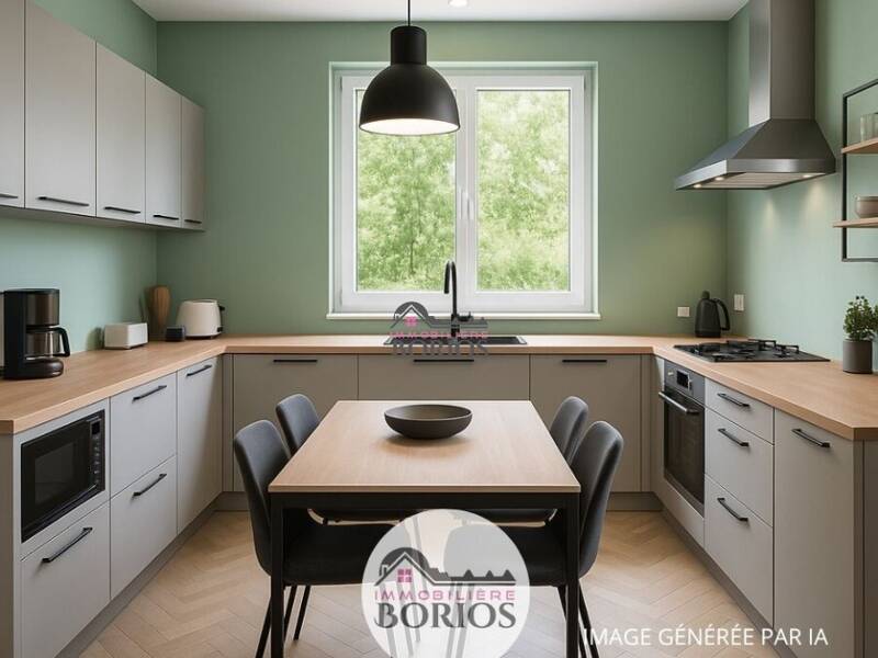 Maison à vendre, 128m², CHATENOY LE ROYAL