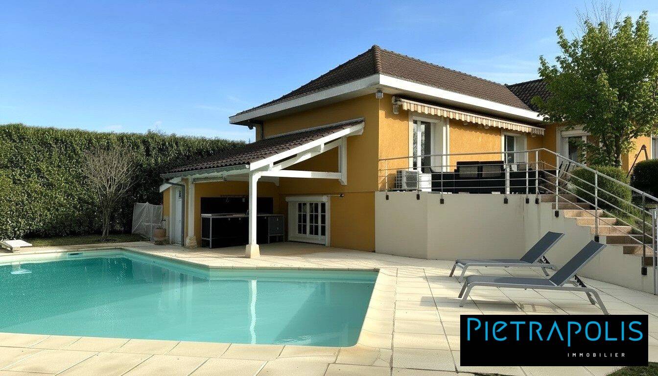 Maison à vendre, 143m², PARCIEUX