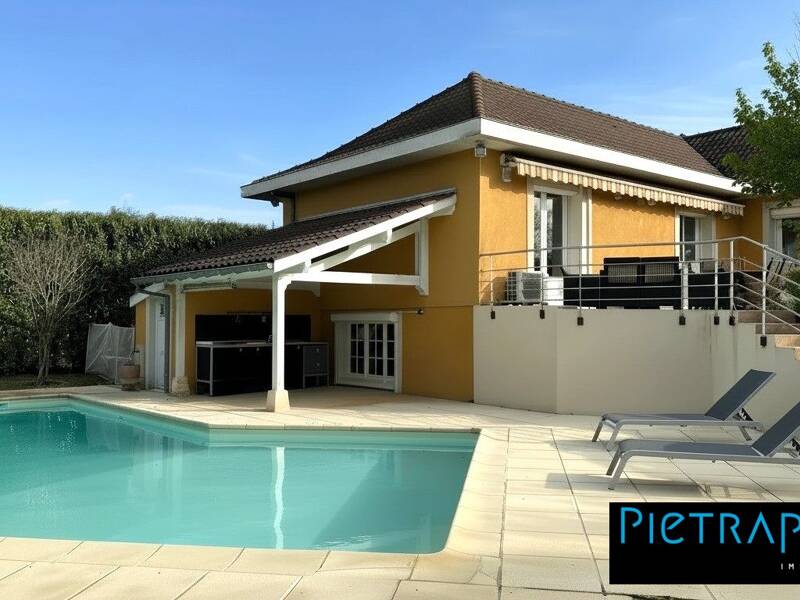Maison à vendre, 143m², PARCIEUX