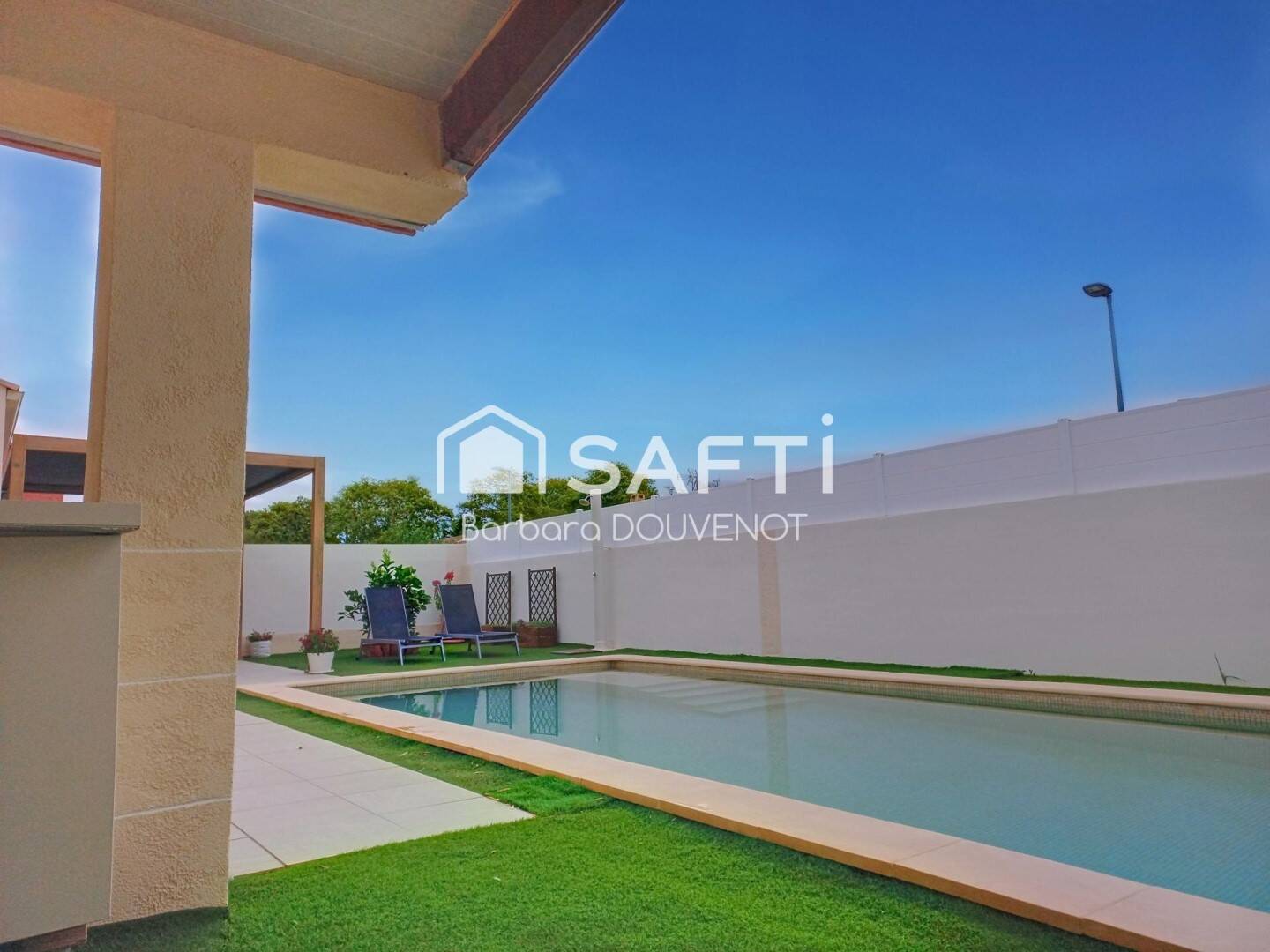 Maison à vendre, 160m², BEZIERS