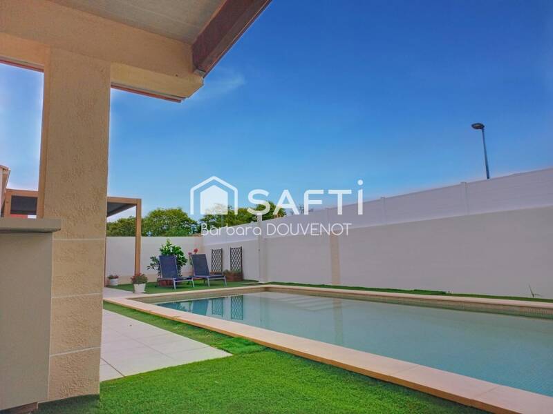 Maison à vendre, 160m², BEZIERS