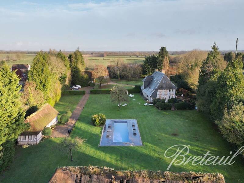 Maison à vendre, 320m², HONFLEUR