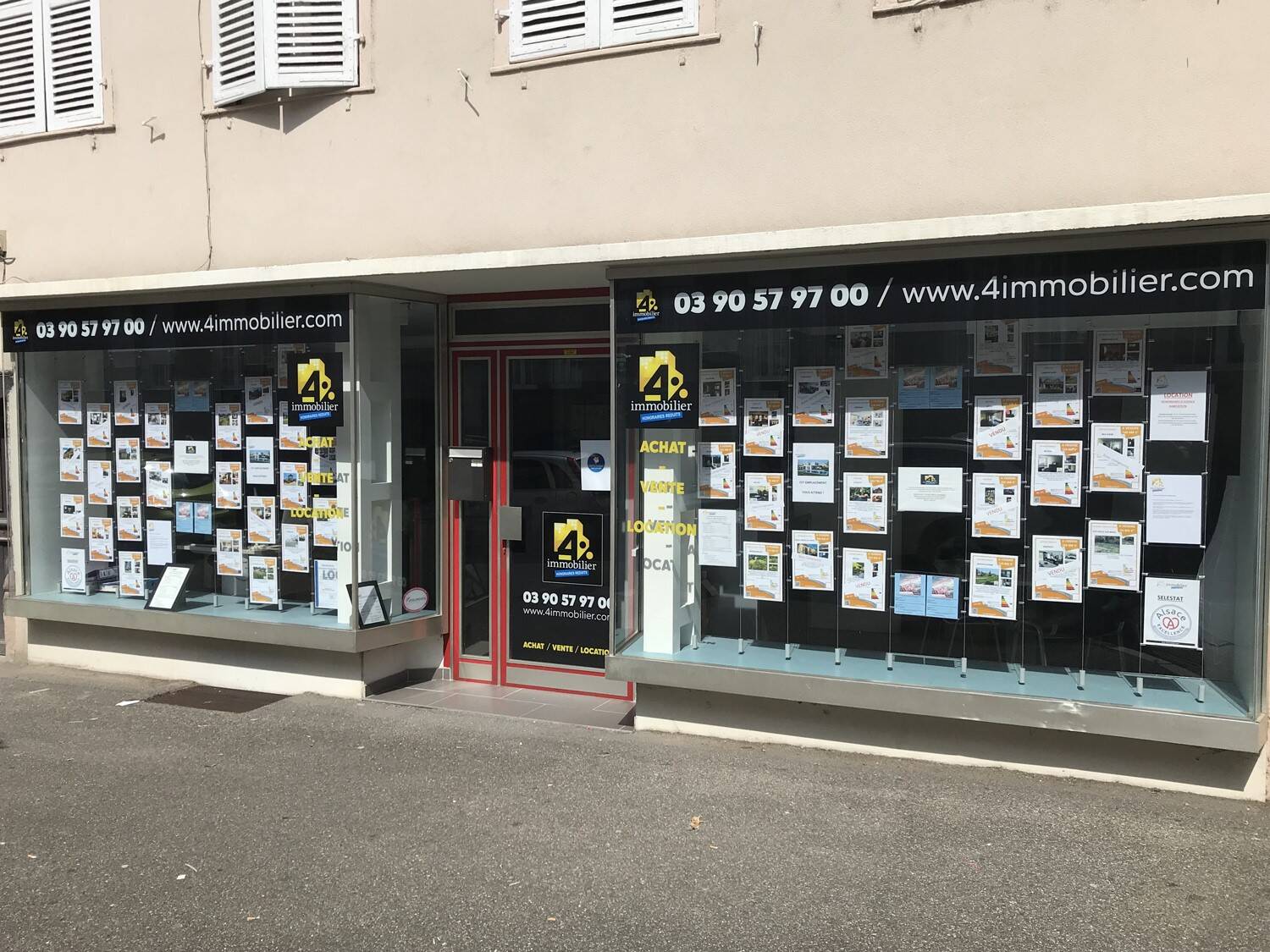 4 IMMOBILIER SELESTAT