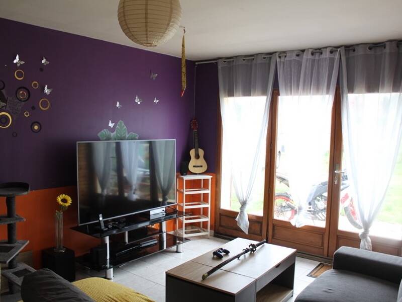 Maison à vendre, 140m², LA CHAPELLE SAINT REMY
