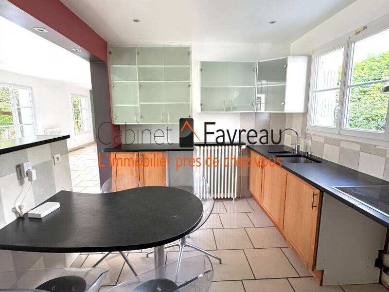 Maison à louer, 135m², ANTONY