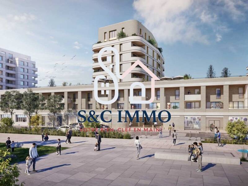 Maison à vendre, 103m², VITRY SUR SEINE