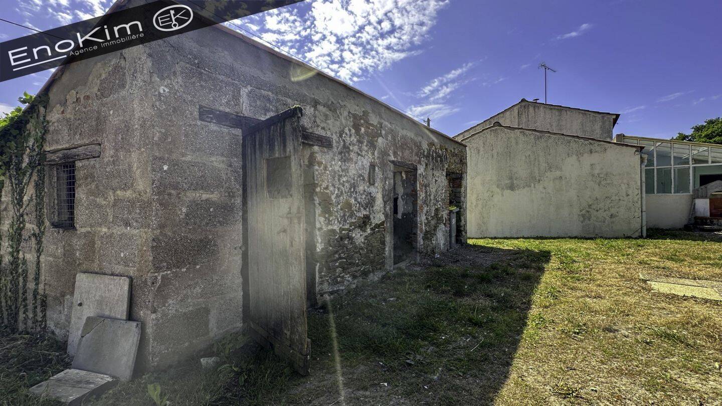 Maison à vendre, 76m², TALMONT SAINT HILAIRE
