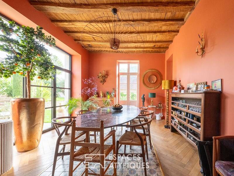 Maison à vendre, 195m², DIJON