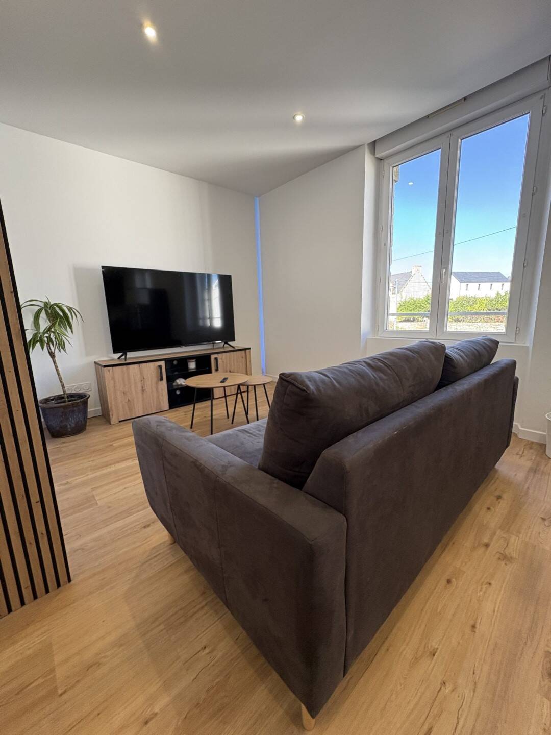 Maison à vendre, 47m², PLOUHARNEL