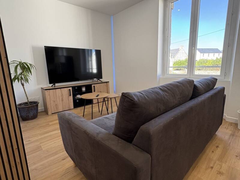 Maison à vendre, 47m², PLOUHARNEL