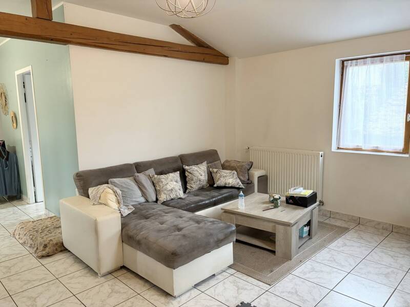 Maison à louer, 80m², CHALAIN D'UZORE