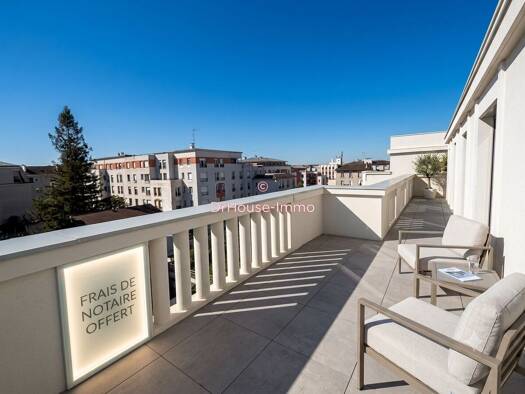 Appartement à vendre 1 095 000 € 5 pièces 4 chambres 109 m² Alfort Maisons-Alfort 94700