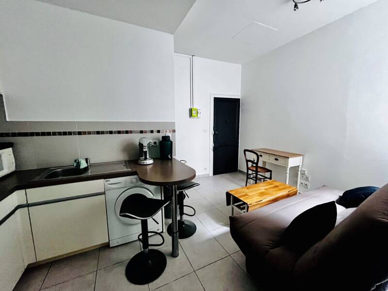 Maison à louer, 36m², NANTES