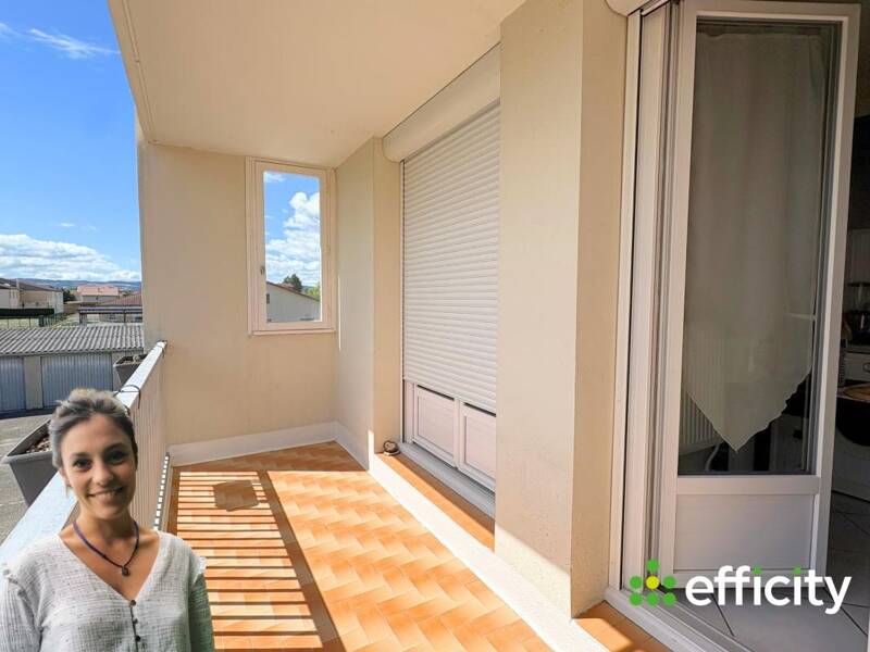 Maison à vendre, 78m², SURY LE COMTAL