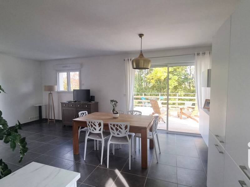 Maison à vendre, 92m², ETERCY