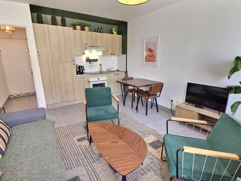 Maison à louer, 32m², LA CIOTAT