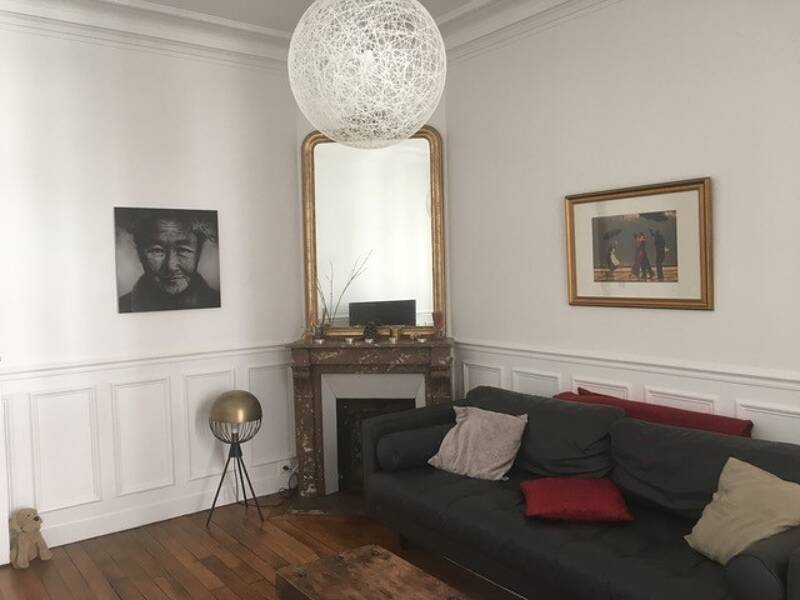 Maison à louer, 43m², PARIS 17E