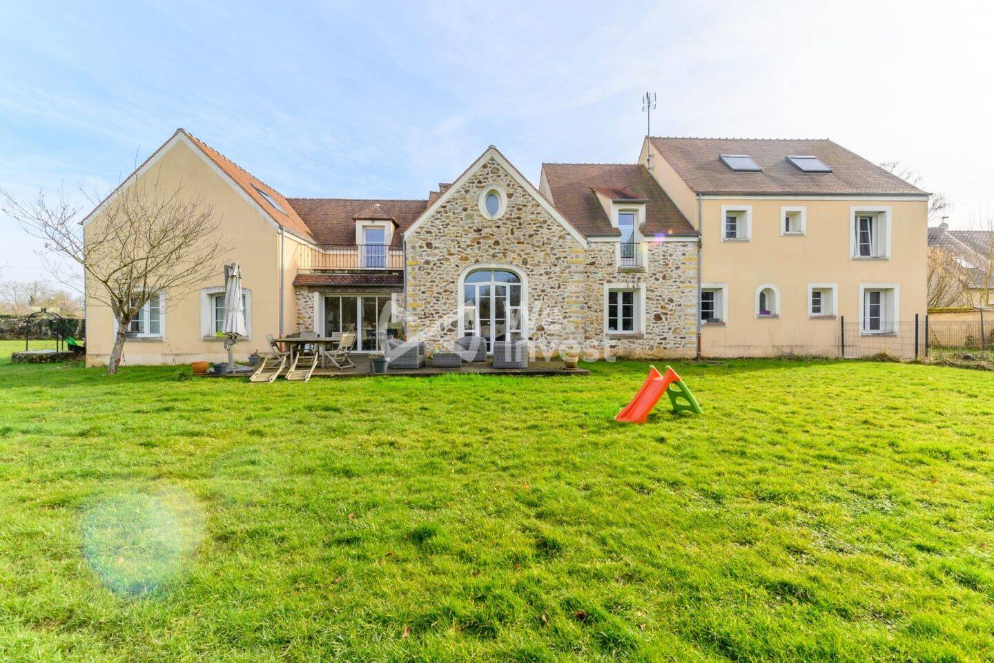 Maison à vendre, 427m², VILLENEUVE LE COMTE