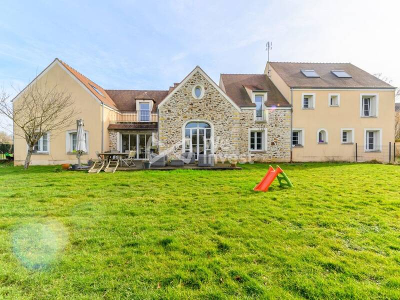 Maison à vendre, 427m², VILLENEUVE LE COMTE