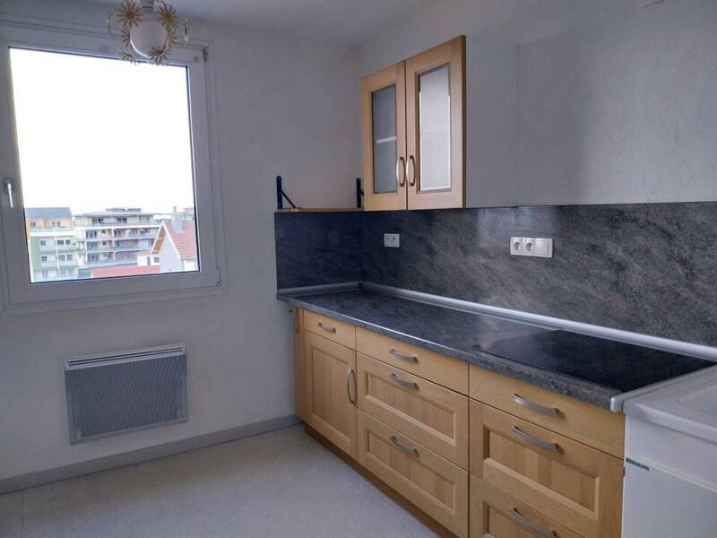 Maison à louer, 60m², VALDAHON