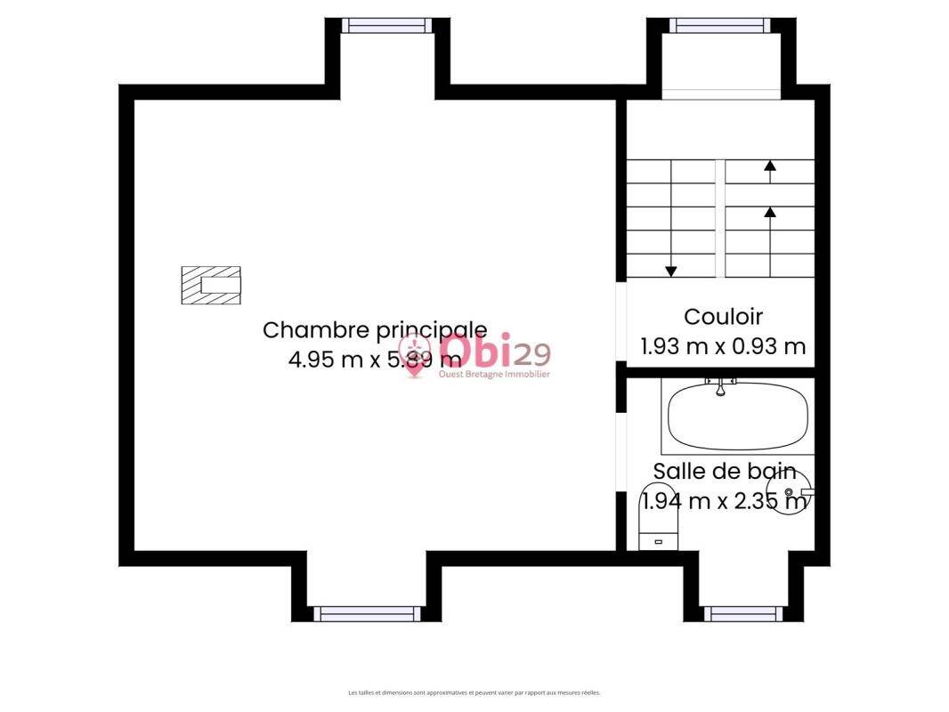 Maison à vendre, 160m², HOPITAL CAMFROUT