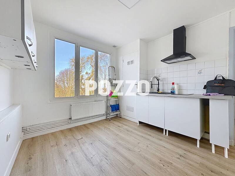 Maison à louer, 46m², CHERBOURG