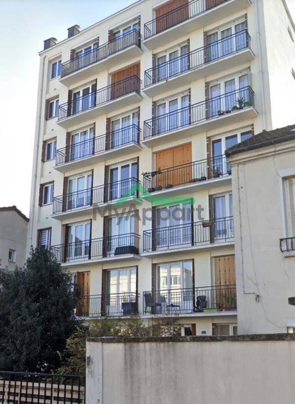 Maison à louer, 34m², COLOMBES
