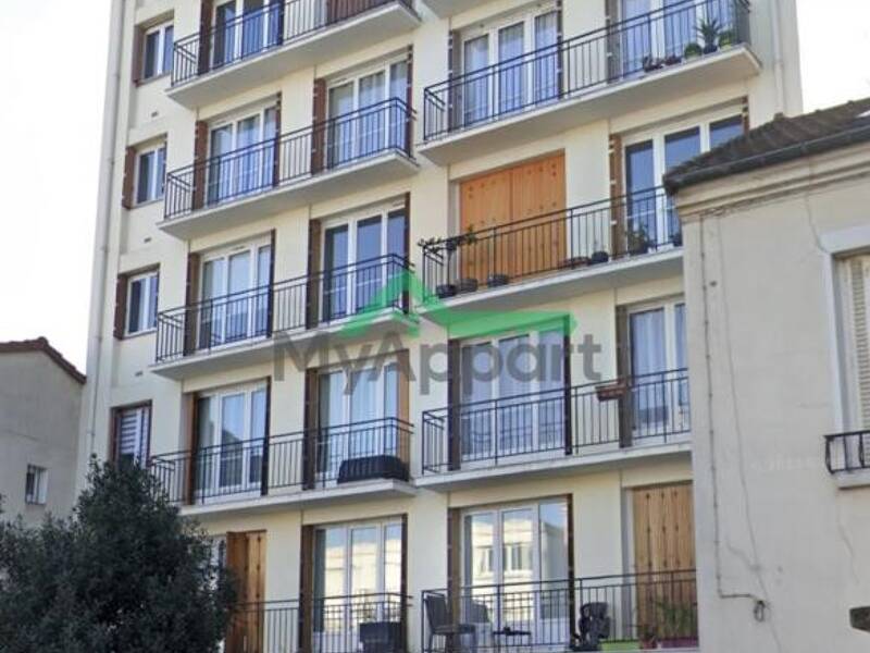 Maison à louer, 34m², COLOMBES