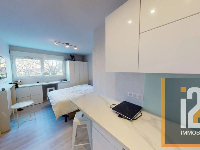 Maison à louer, 19m², NIMES