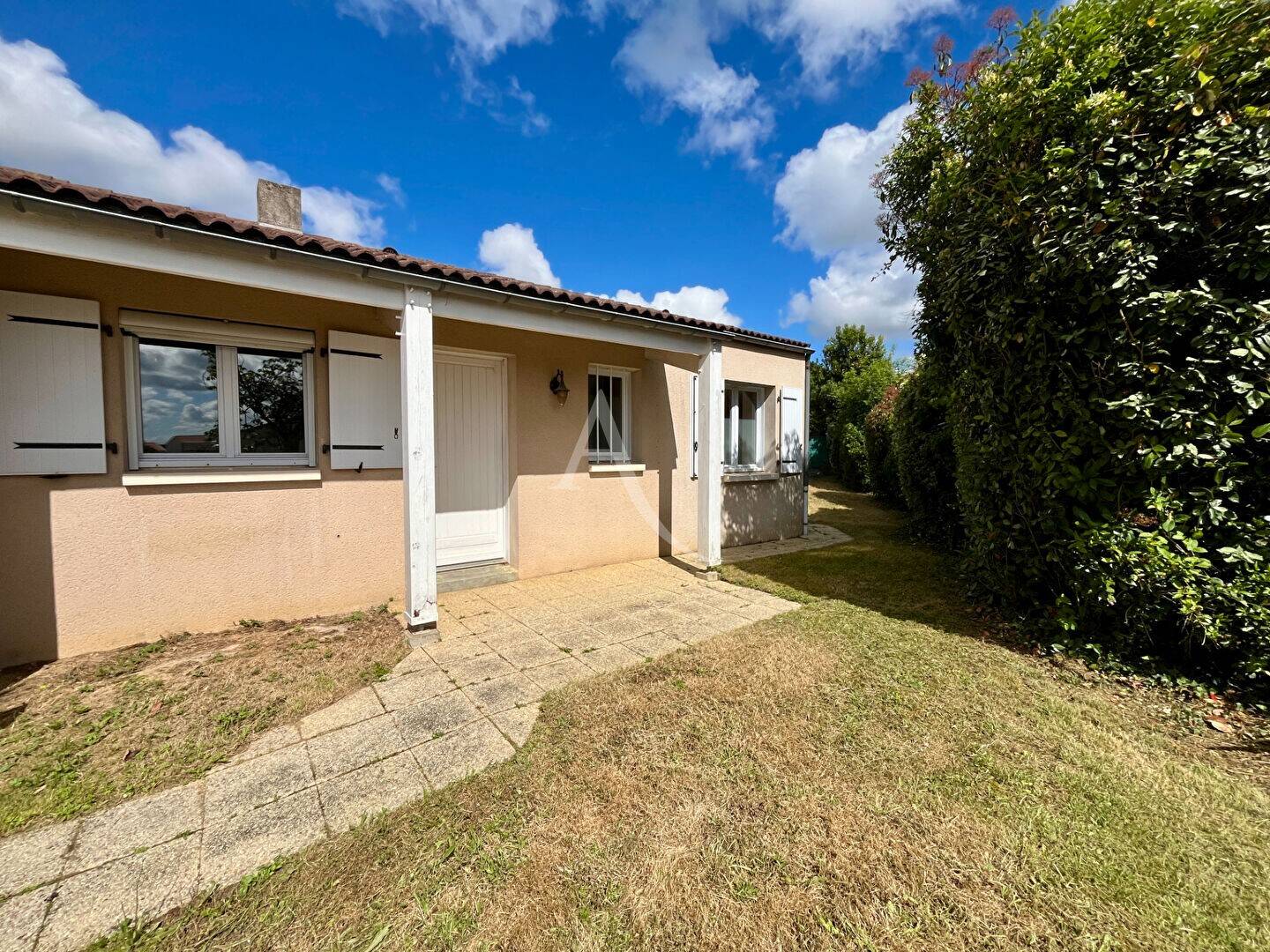 Maison à vendre, 85m², LA ROCHE SUR YON