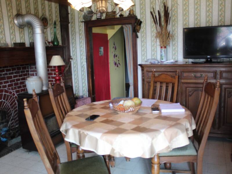 Maison à vendre, 73m², PLOMION