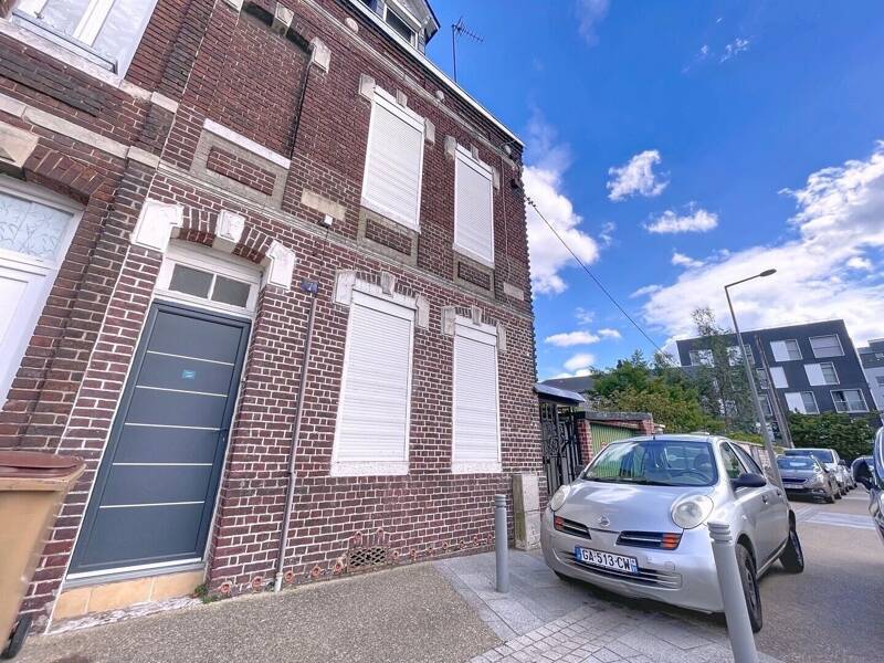 Maison à vendre, 90m², ROUEN