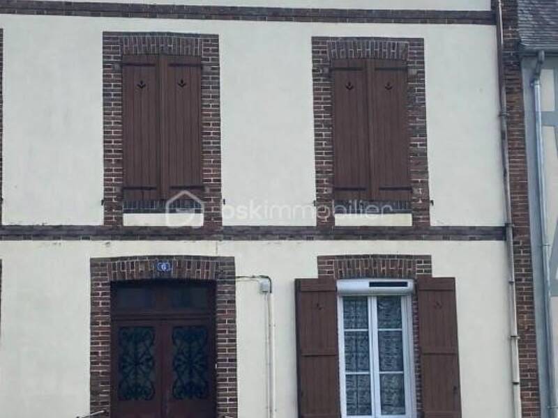 Maison à vendre, 75m², SAINTE GAUBURGE SAINTE COLOMBE