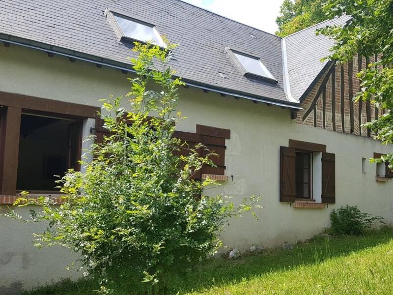 Maison à louer, 147m², COUR CHEVERNY