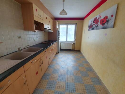 Appartement à vendre 149 000 € 4 pièces 2 chambres 60,6 m² Gérardmer 88400